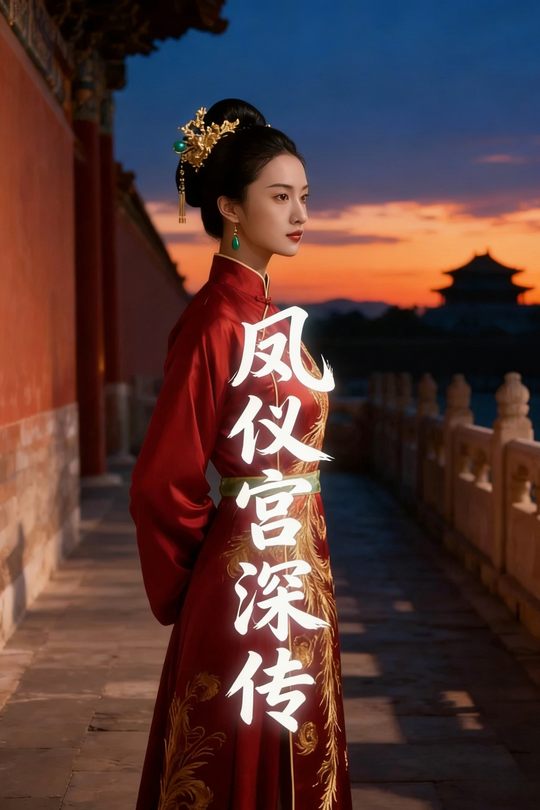 凤仪宫深传封面