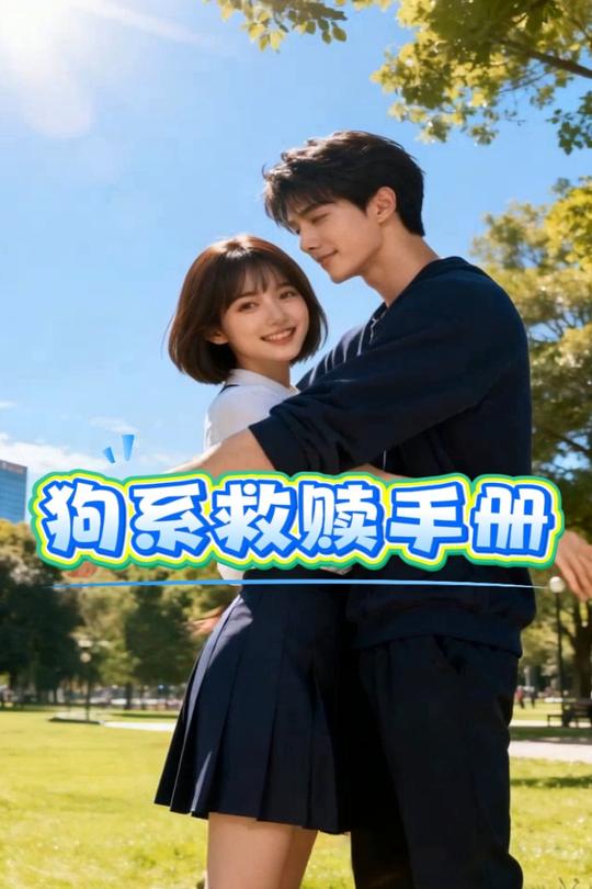 狗系救赎手册封面