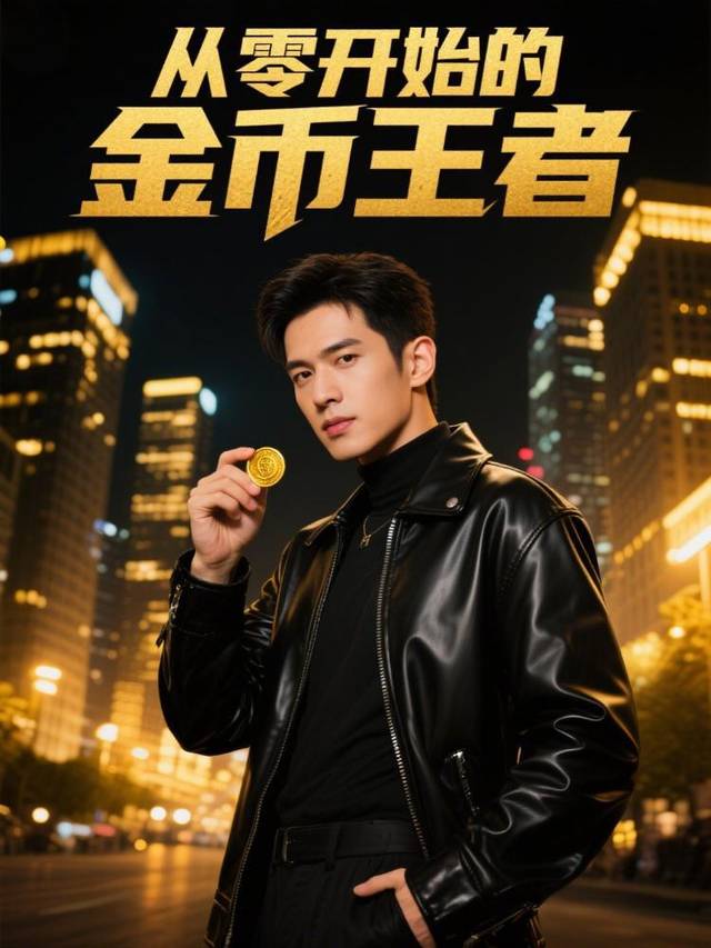 从零开始的金币王者封面