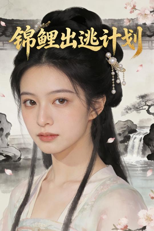 锦鲤出逃计划封面
