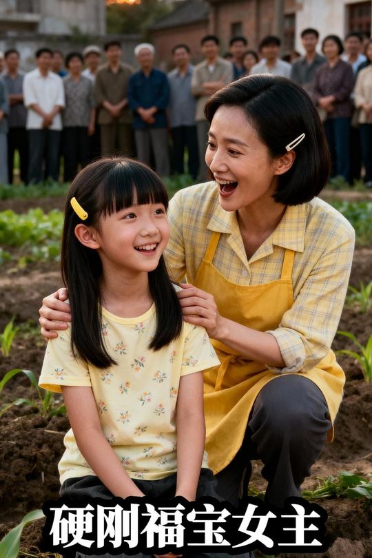 硬刚福宝女主封面