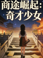 商途崛起:奇才少女封面