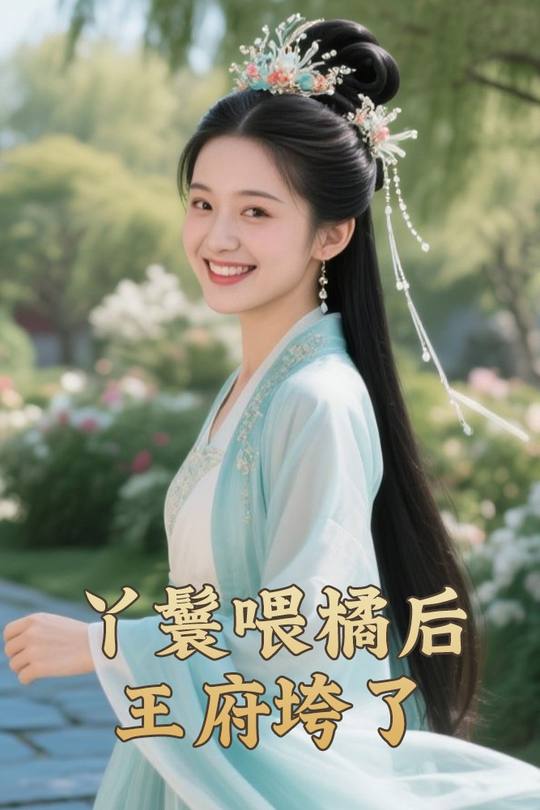 丫鬟喂橘后王府垮了封面
