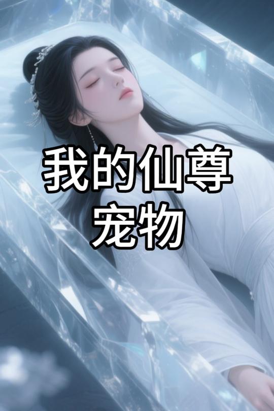 我的仙尊宠物封面