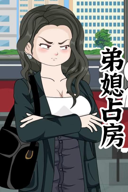 弟媳占房封面