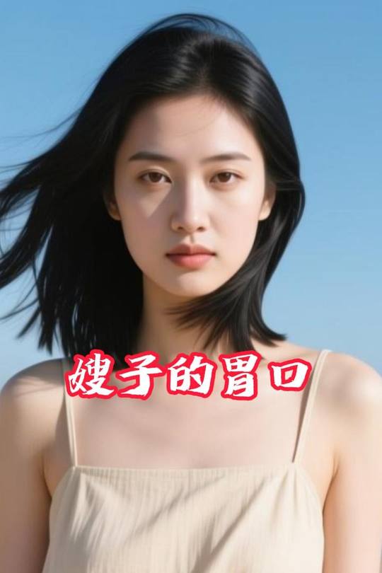 嫂子的胃口封面