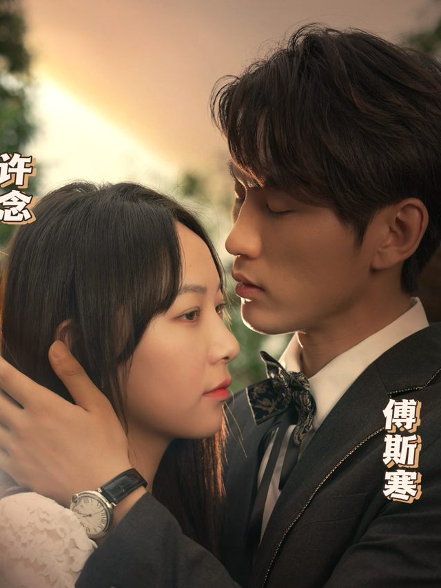 傅先生的小骄纵封面