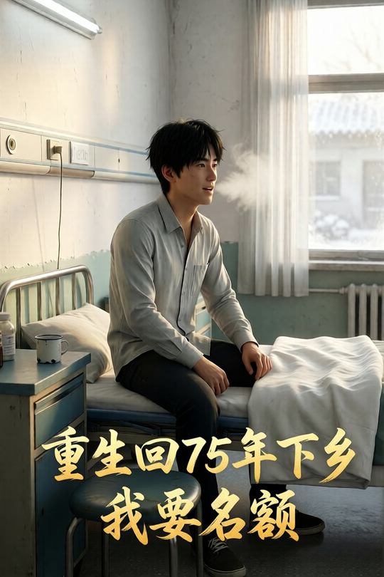 重生回75年下乡我要名额封面