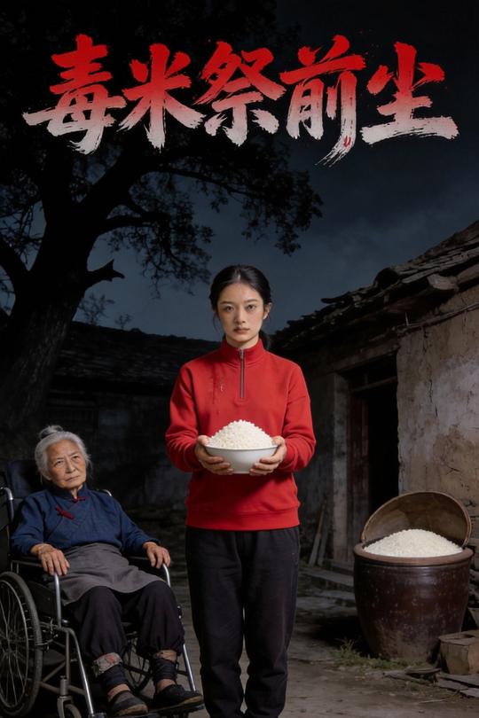 毒米祭前尘封面