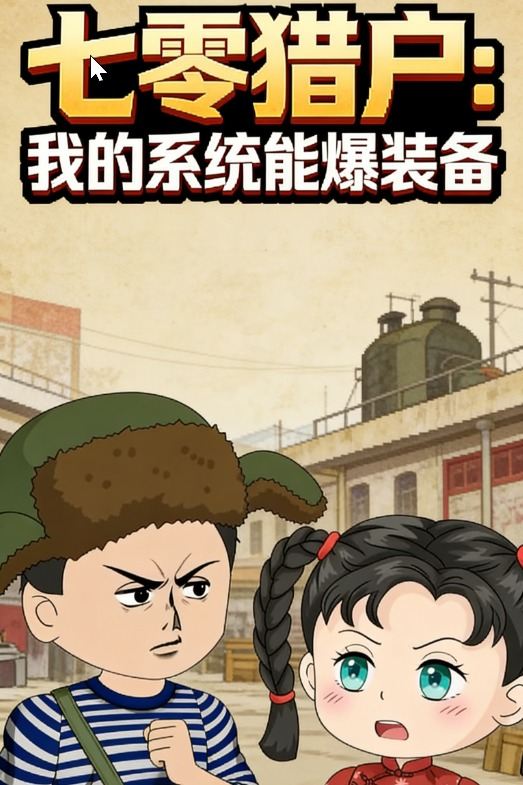 七零猎户：我的系统能爆装备封面