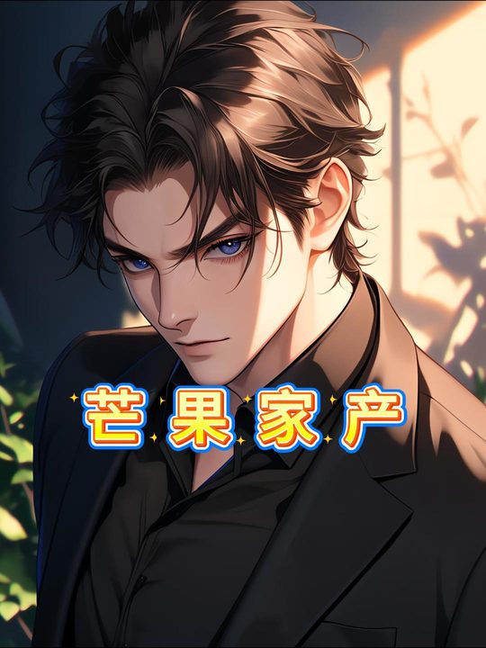 芒果家产封面