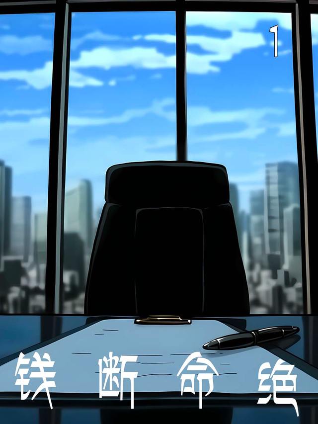 钱断命绝封面