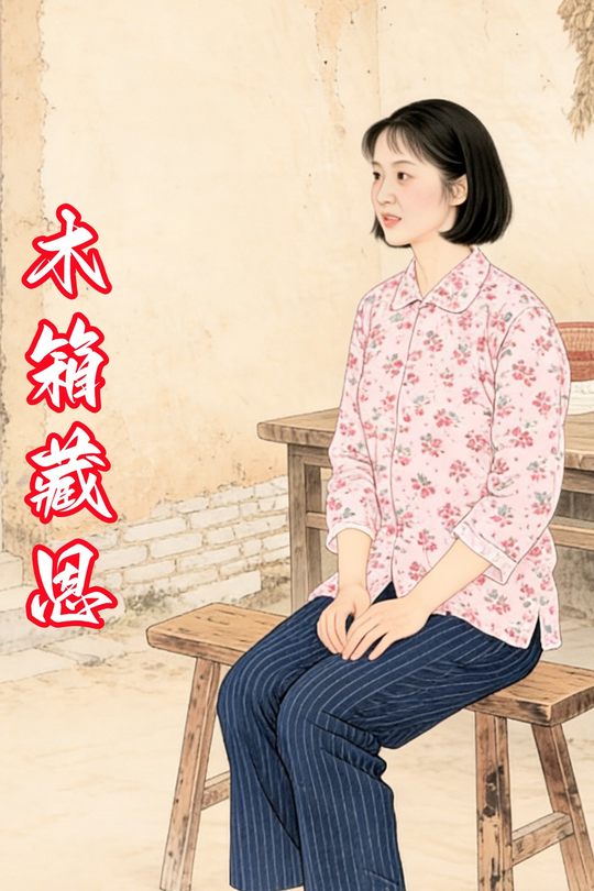 木箱藏恩封面