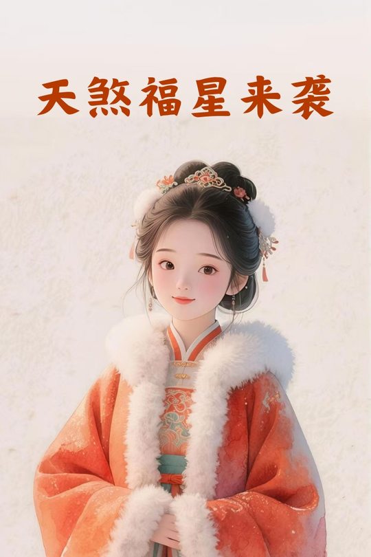 天煞福星来袭封面