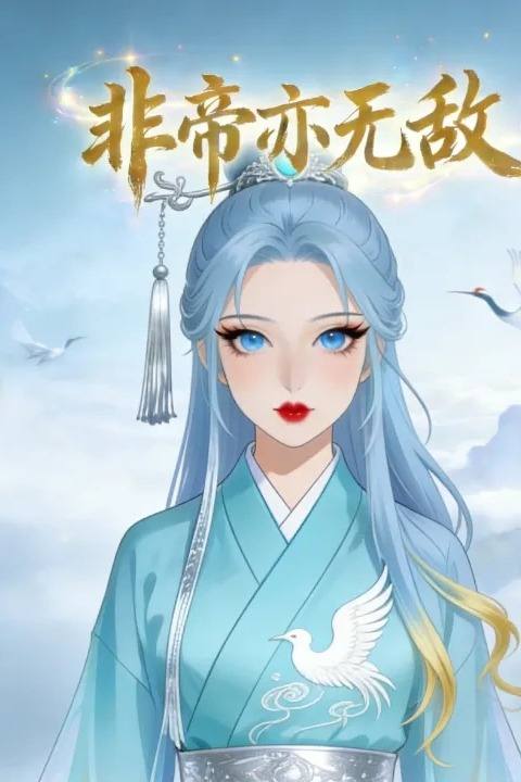 非帝亦无敌封面