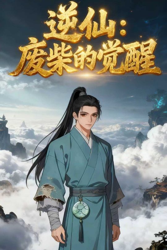 逆仙:废柴的觉醒封面
