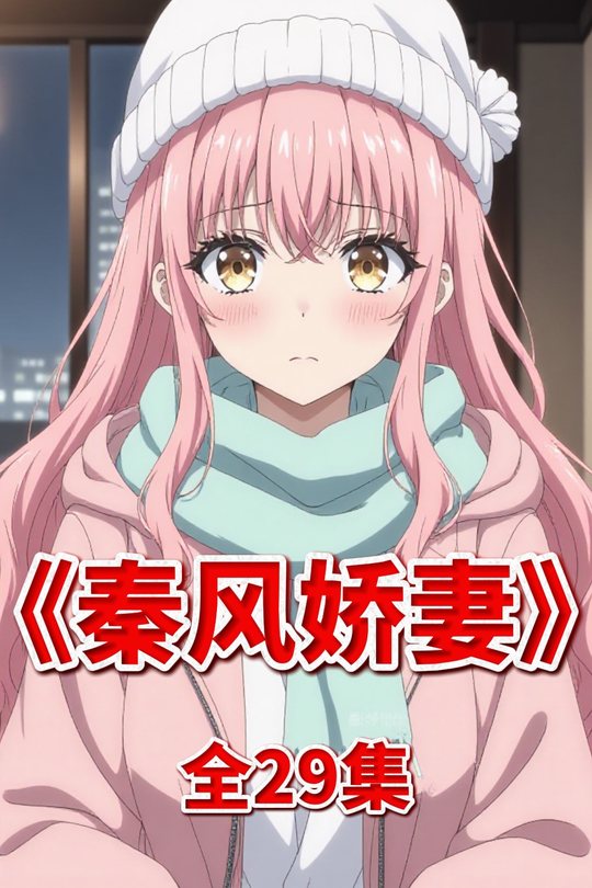 秦风娇妻封面