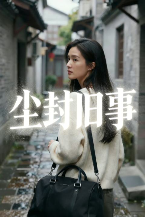 尘封旧事封面