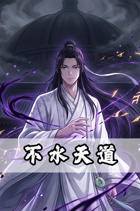 不水天道封面