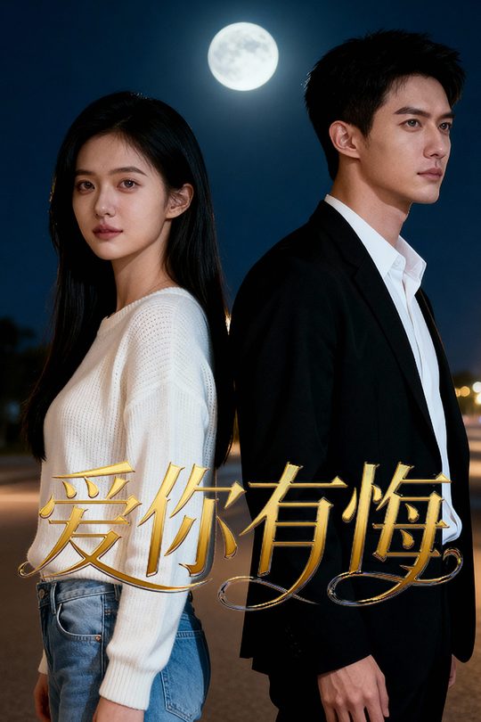 爱你有悔封面