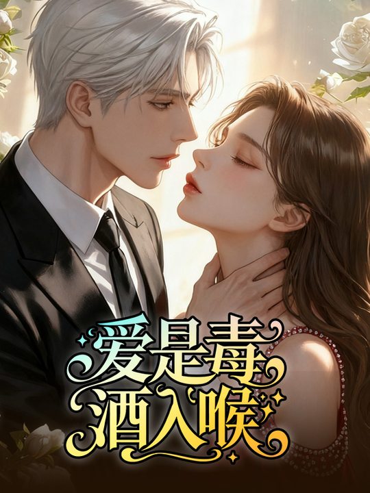 爱是毒酒入喉封面