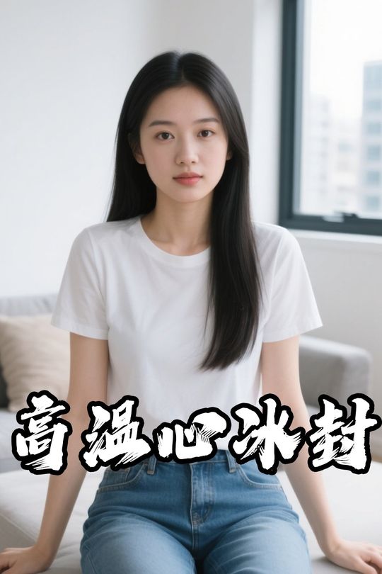 高温心冰封封面