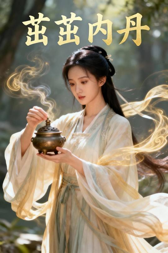 茁茁内丹封面