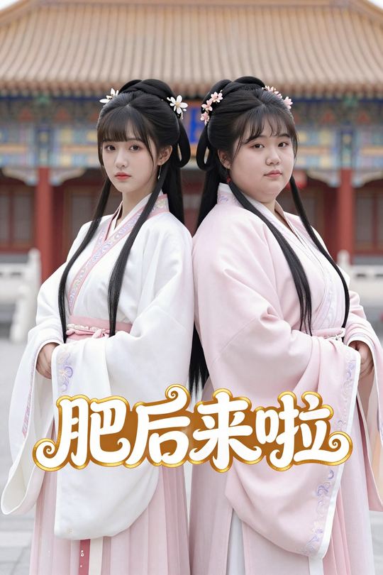 肥后来啦封面
