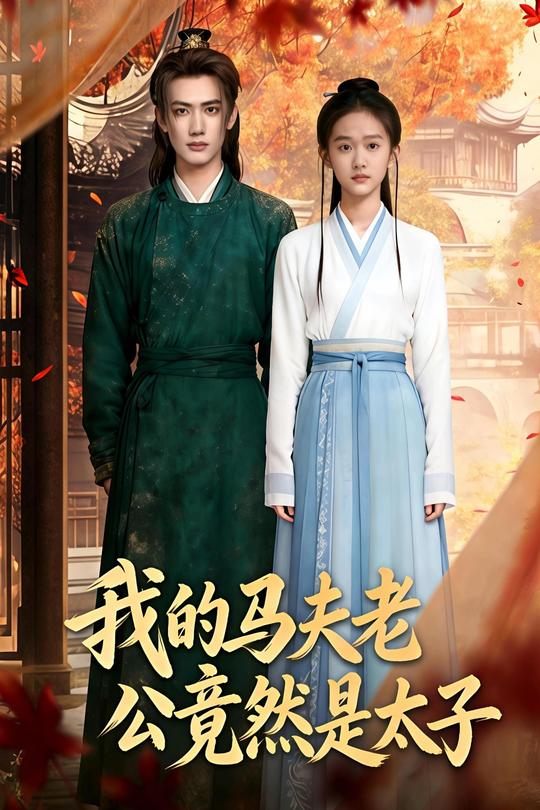 我的马夫老公竟然是太子封面