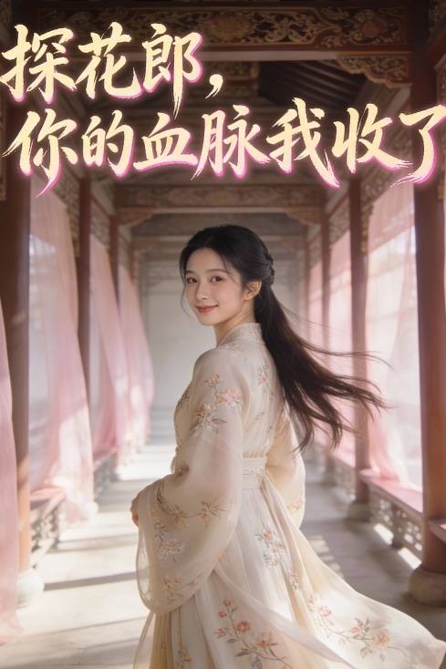 探花郎,你的血脉我收了封面