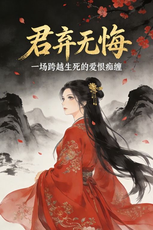 君弃无悔封面