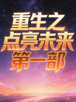 重生之点亮未来 第一部封面