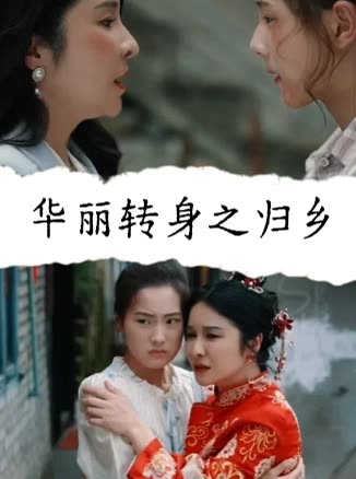 华丽转身之归乡封面