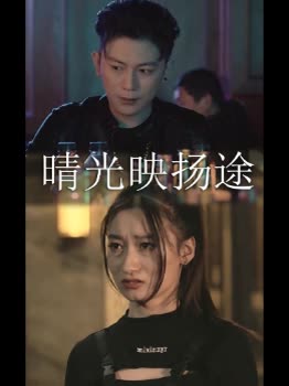 晴光映扬途封面