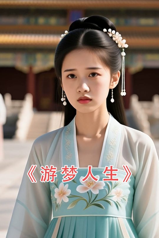 游梦人生封面
