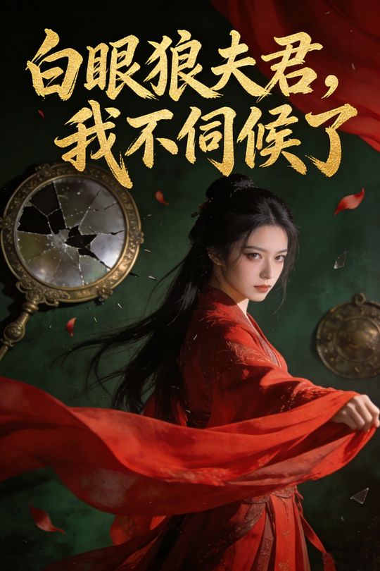 白眼狼夫君,我不伺候了封面