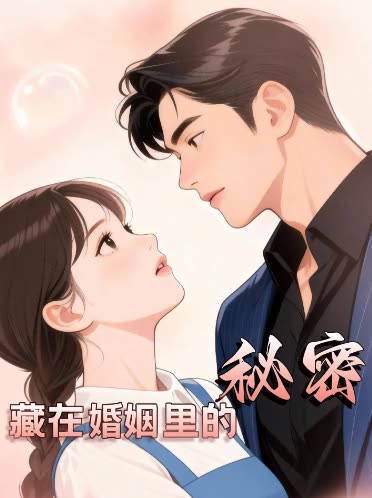 藏在婚姻里的秘密封面