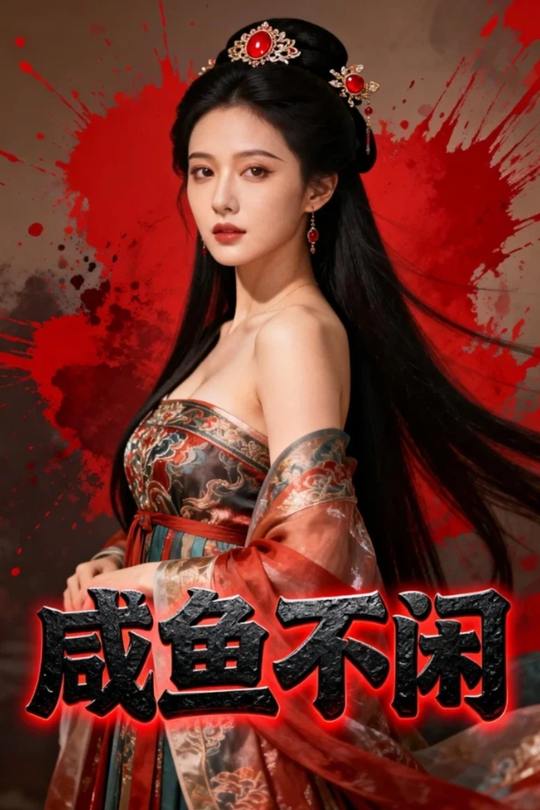 咸鱼不闲封面