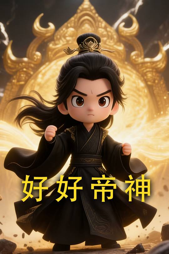 好好帝神封面