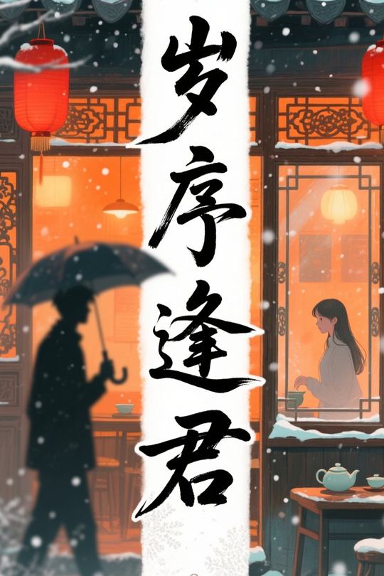 岁序逢君封面