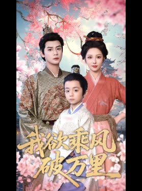 我欲乘风破万里封面