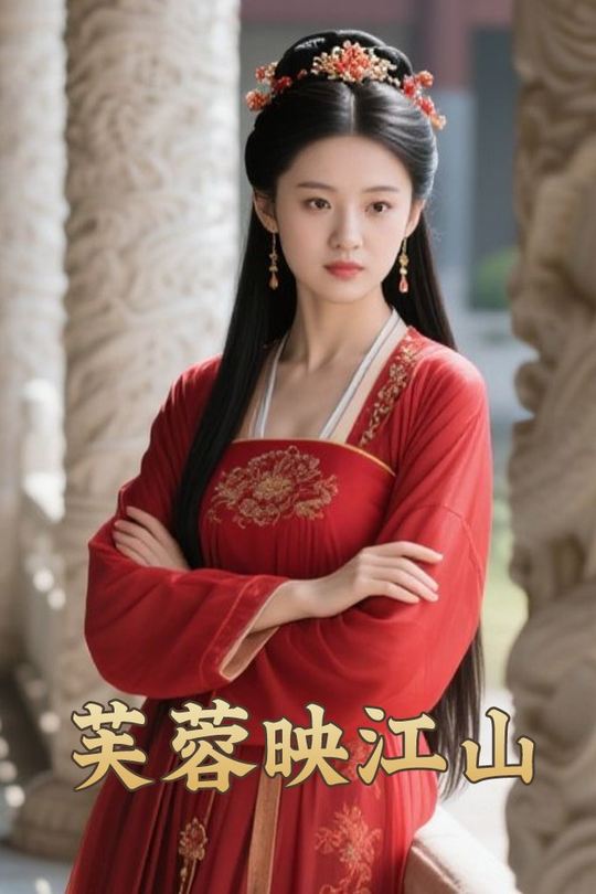 芙蓉映江山封面