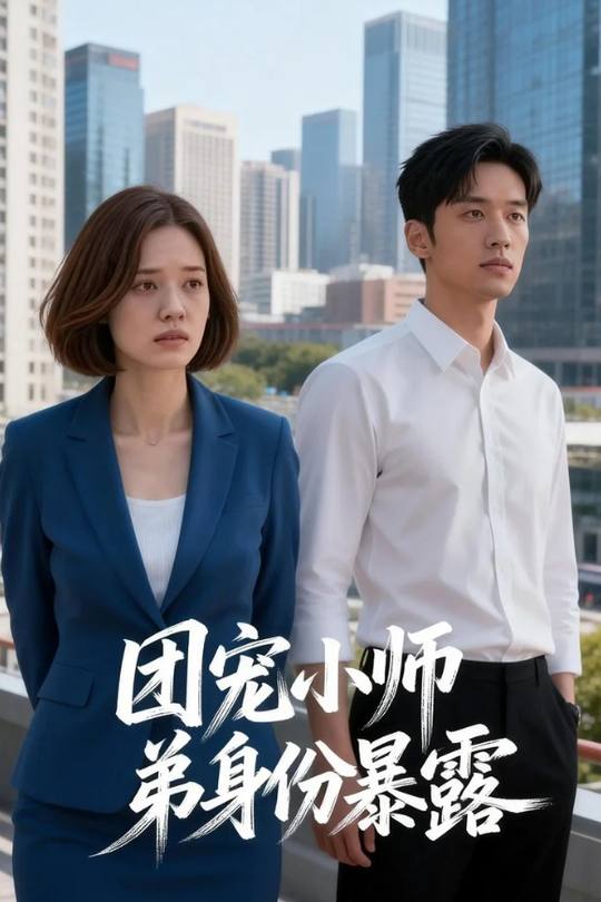 团宠小师弟身份暴露封面