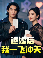 退婚后我一飞冲天封面