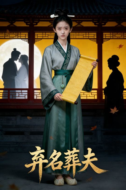 弃名葬夫封面
