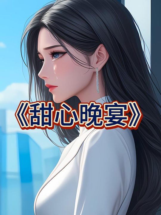 甜心晚宴封面