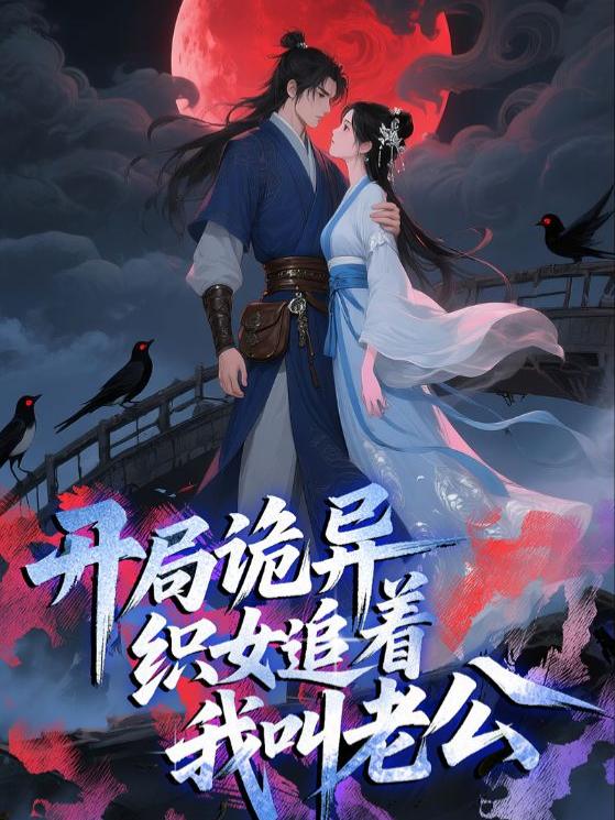 开局诡异织女追着我叫老公封面