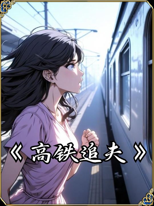 高铁追夫封面