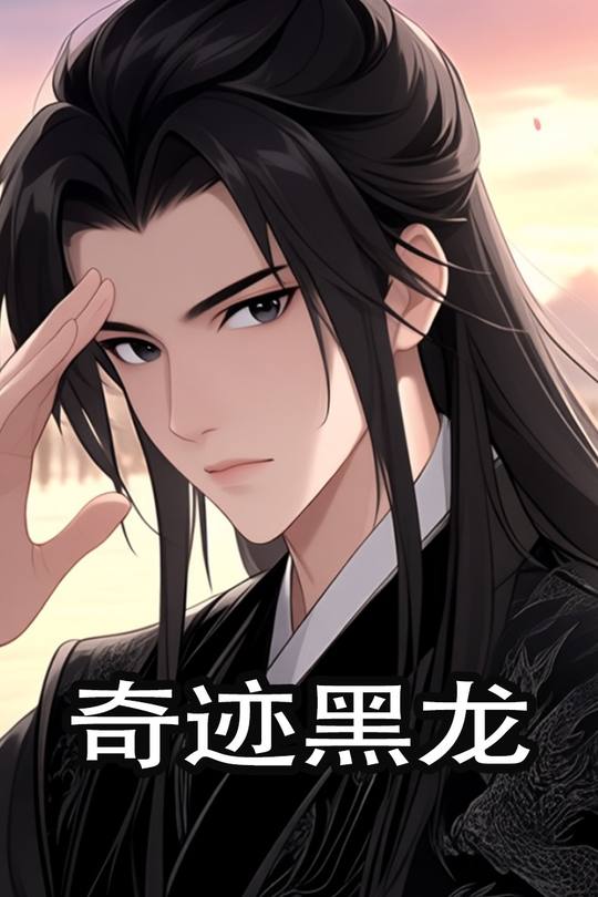 奇迹黑龙封面