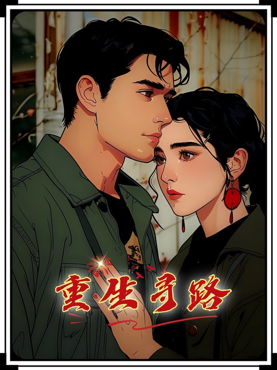 重生寻路第一季封面